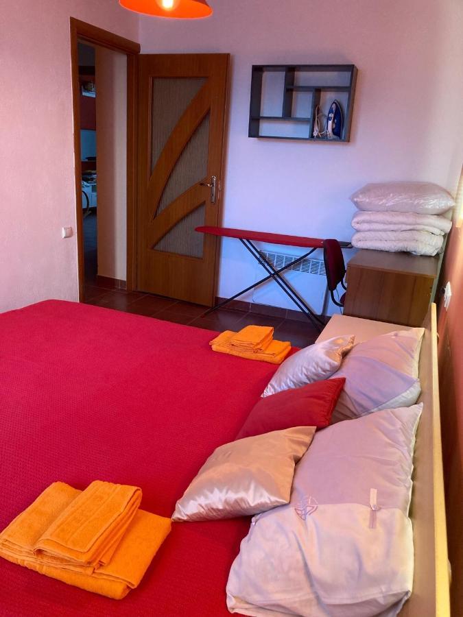 Apartament Bazyla トラスコヴェッツ エクステリア 写真