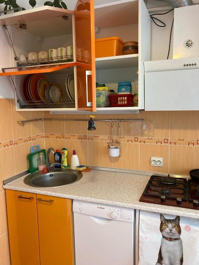 Apartament Bazyla トラスコヴェッツ エクステリア 写真